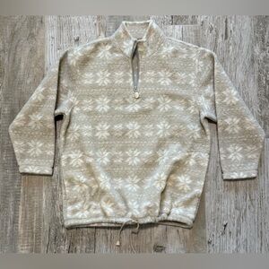 Liz Claiborne Petite Women Fleece Pullover